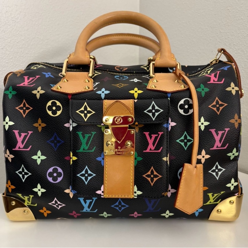 Louis Vuitton Multicolor Monogram Women's Bag